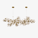 Grape Bunch Chandelier