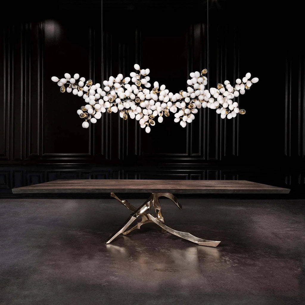 Grape Bunch Chandelier