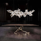 Grape Bunch Chandelier