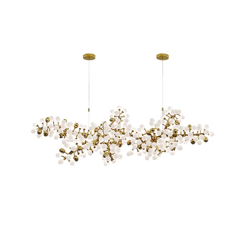 Grape Bunch Chandelier