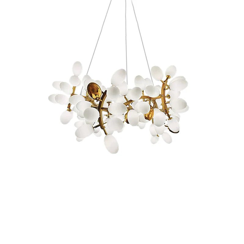 Grape Bunch Chandelier