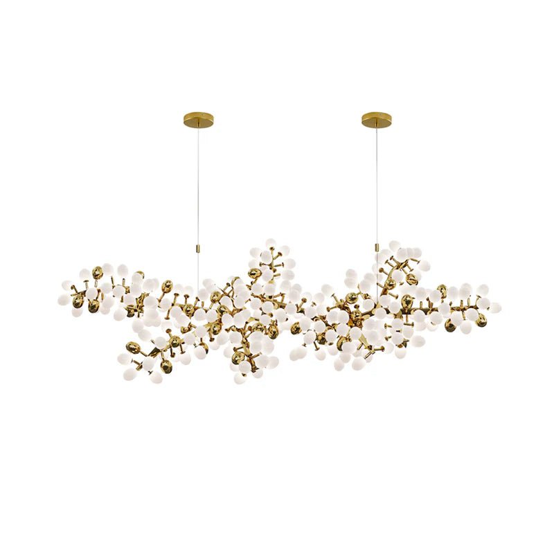 Grape Bunch Chandelier