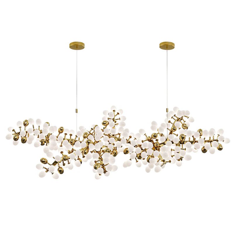 Grape Bunch Chandelier