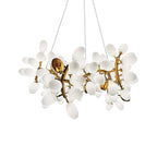 Grape Bunch Chandelier