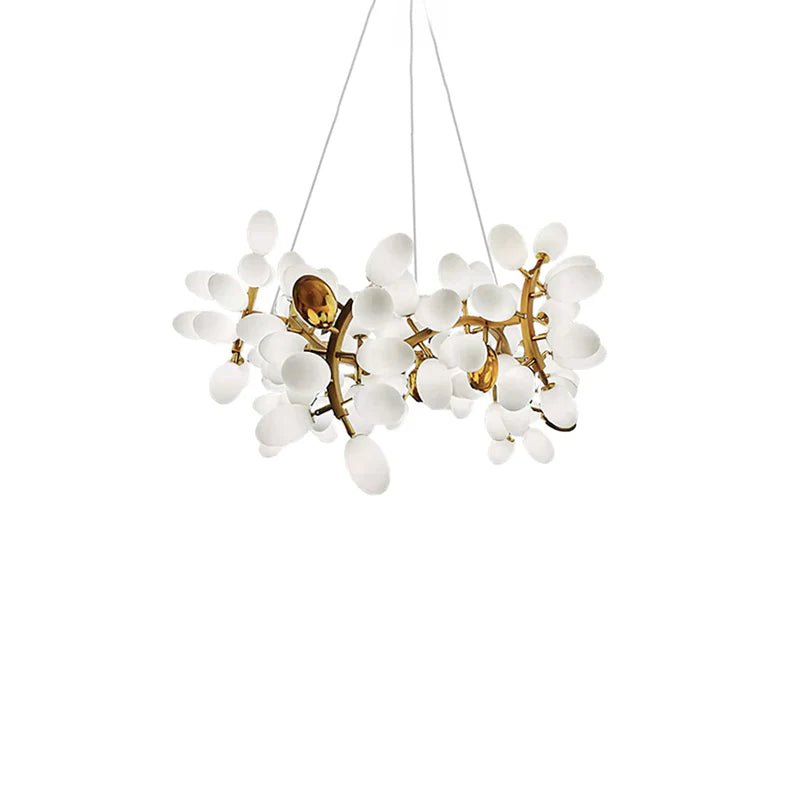 Grape Bunch Chandelier