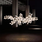 Selene Droplet Chandelier