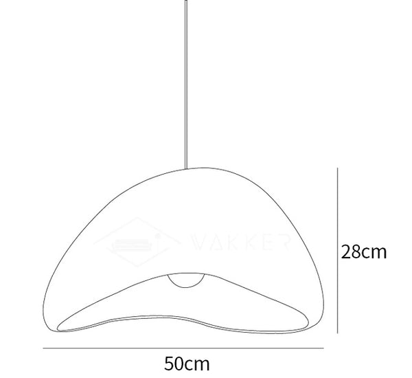 Selene Halia Pendant Light