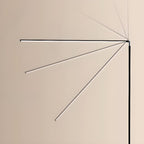 Lila Petal Pendant Lamp