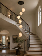 Selunia Alabaster Pendant Lamp