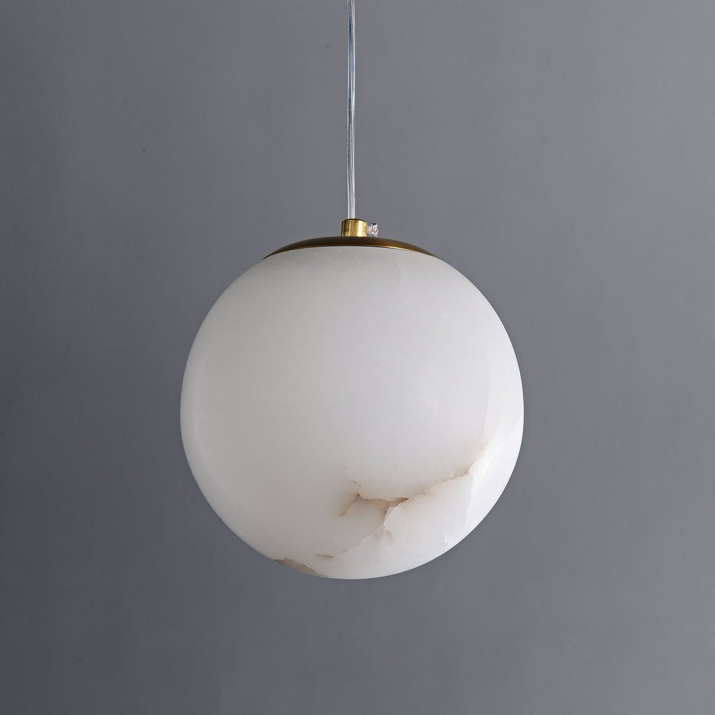 Selunia Alabaster Pendant Lamp