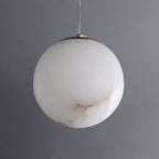 Selunia Alabaster Pendant Lamp