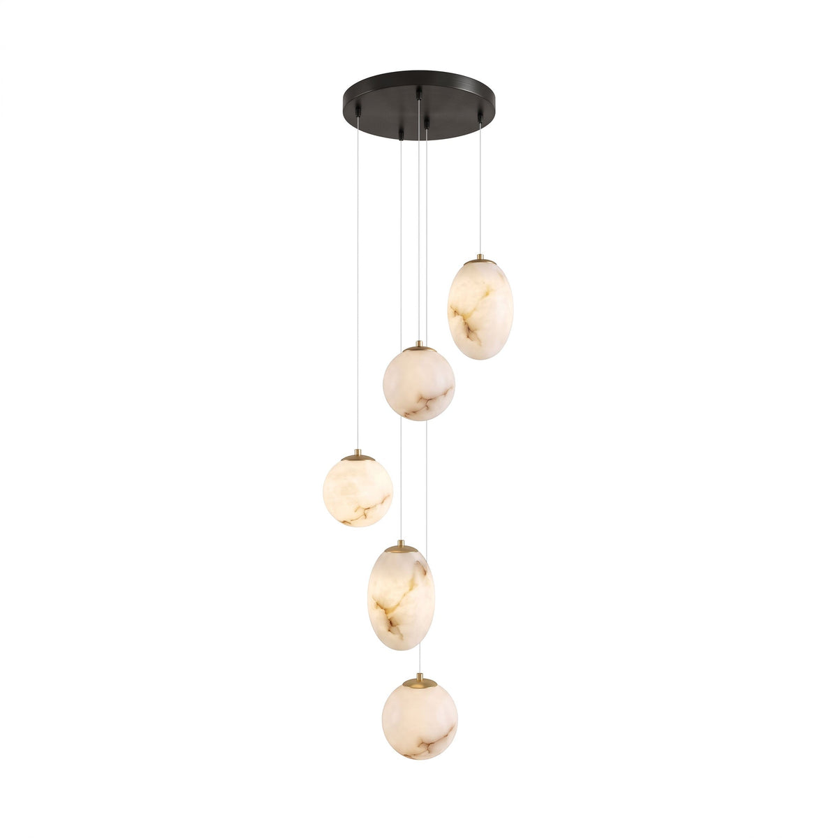 Selunia Alabaster Pendant Lamp