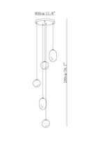 Selunia Alabaster Pendant Lamp