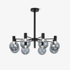 Selva Black Chandelier