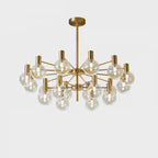 Selva Black Chandelier