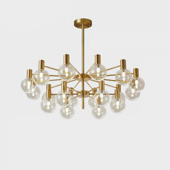 Selva Black Chandelier