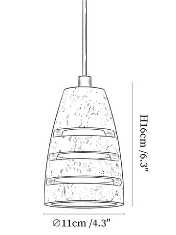 Selvarin Pendant Lamp