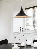 Semi Pendant Light