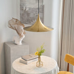 Semi Pendant Light