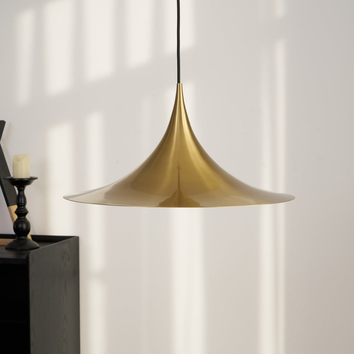 Semi Pendant Light