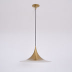 Semi Pendant Light
