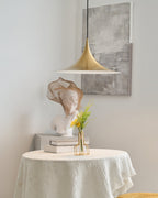 Semi Pendant Light