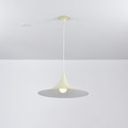 Semi Pendant Light