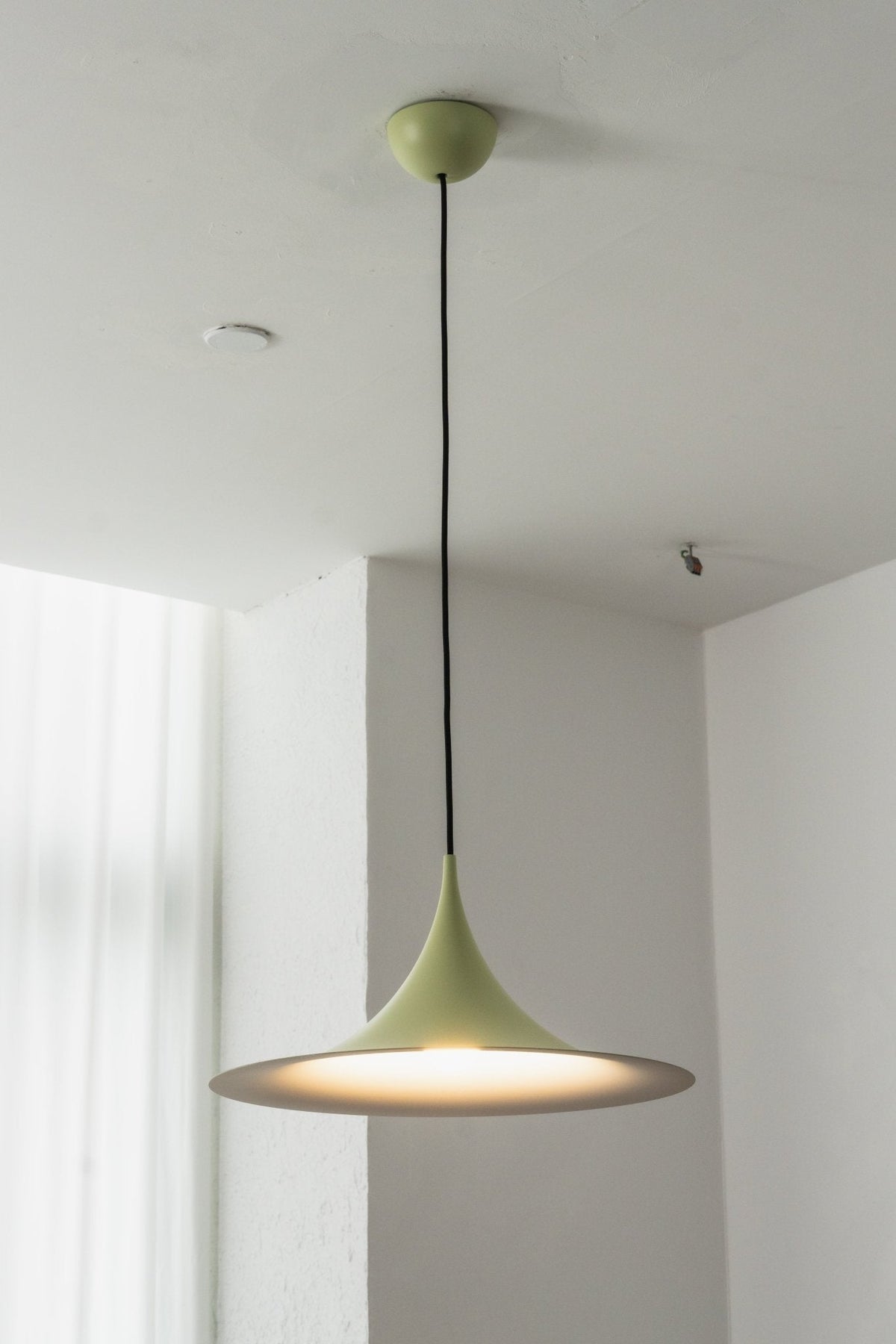 Semi Pendant Light