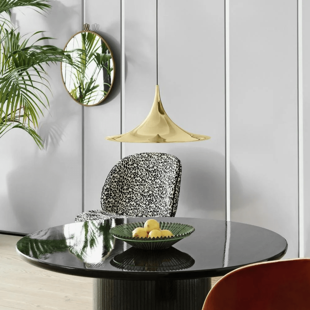 Semi Pendant Light