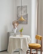 Semi Pendant Light