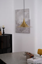 Semi Pendant Light