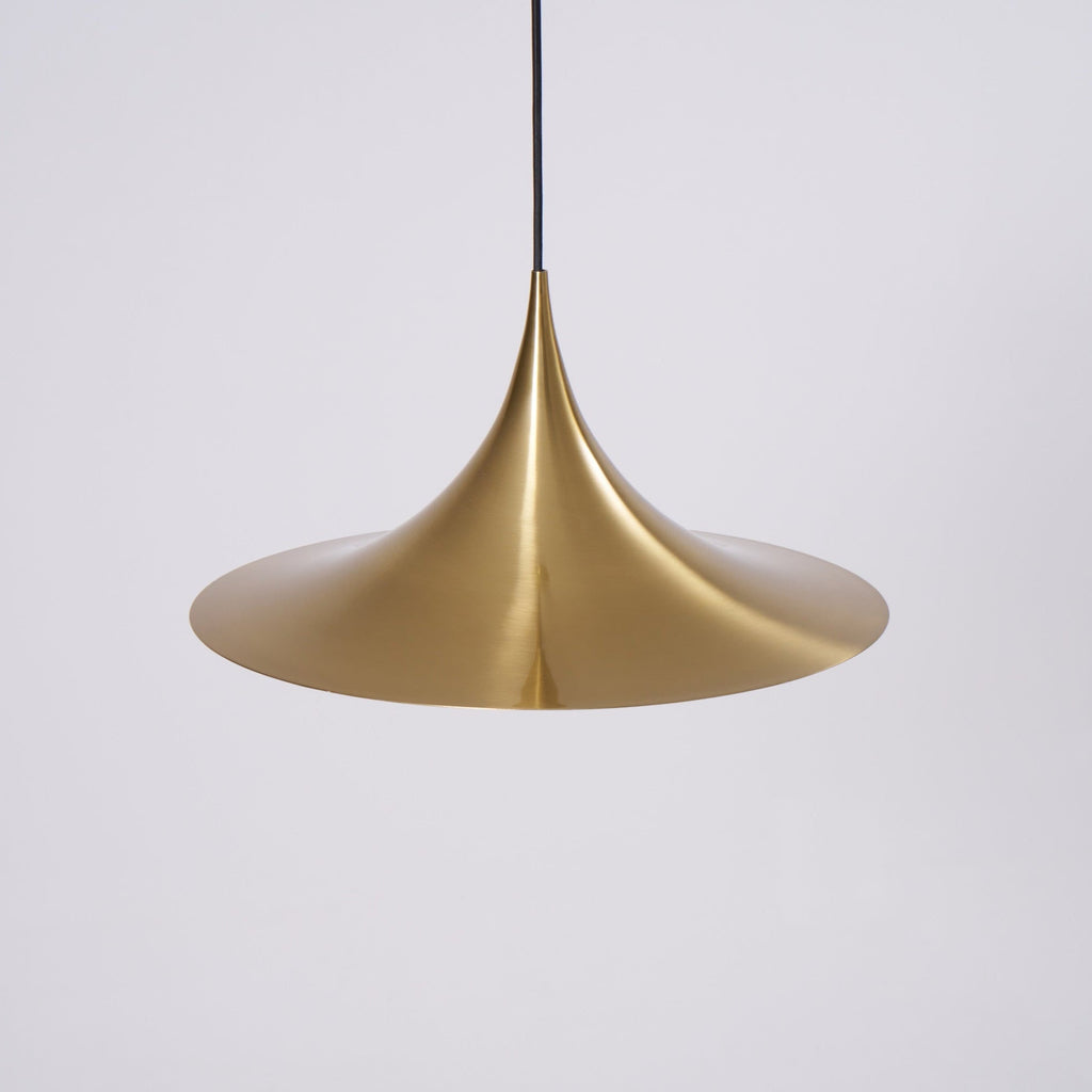 Semi Pendant Light