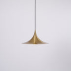 Semi Pendant Light