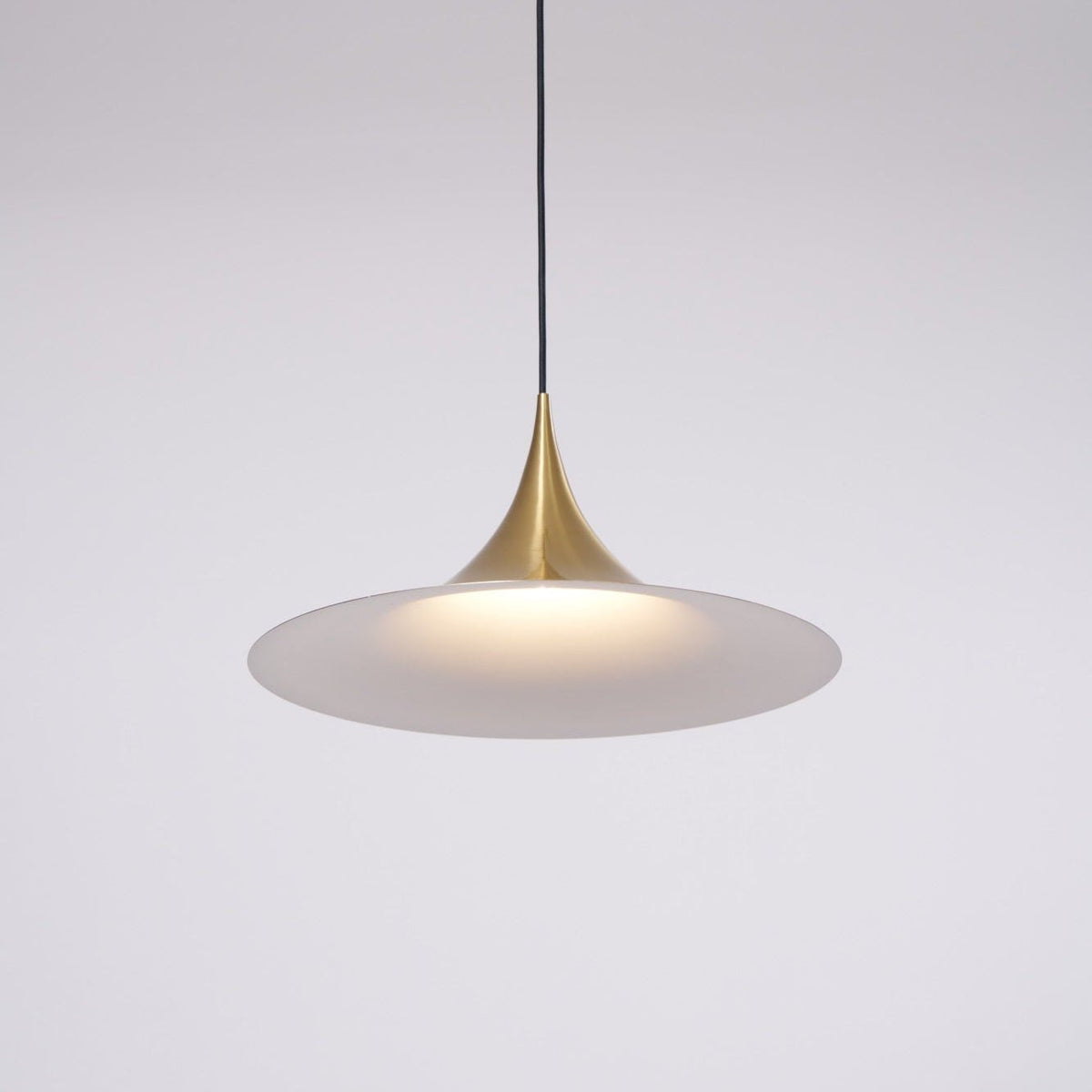 Semi Pendant Light