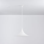 Semi Pendant Light