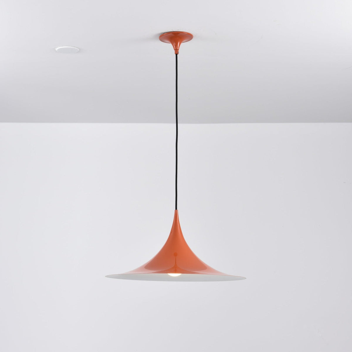 Semi Pendant Light
