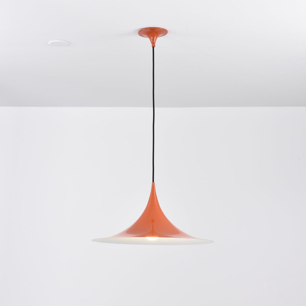 Semi Pendant Light