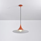 Semi Pendant Light