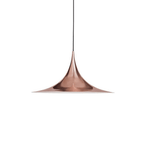 Semi Pendant Light