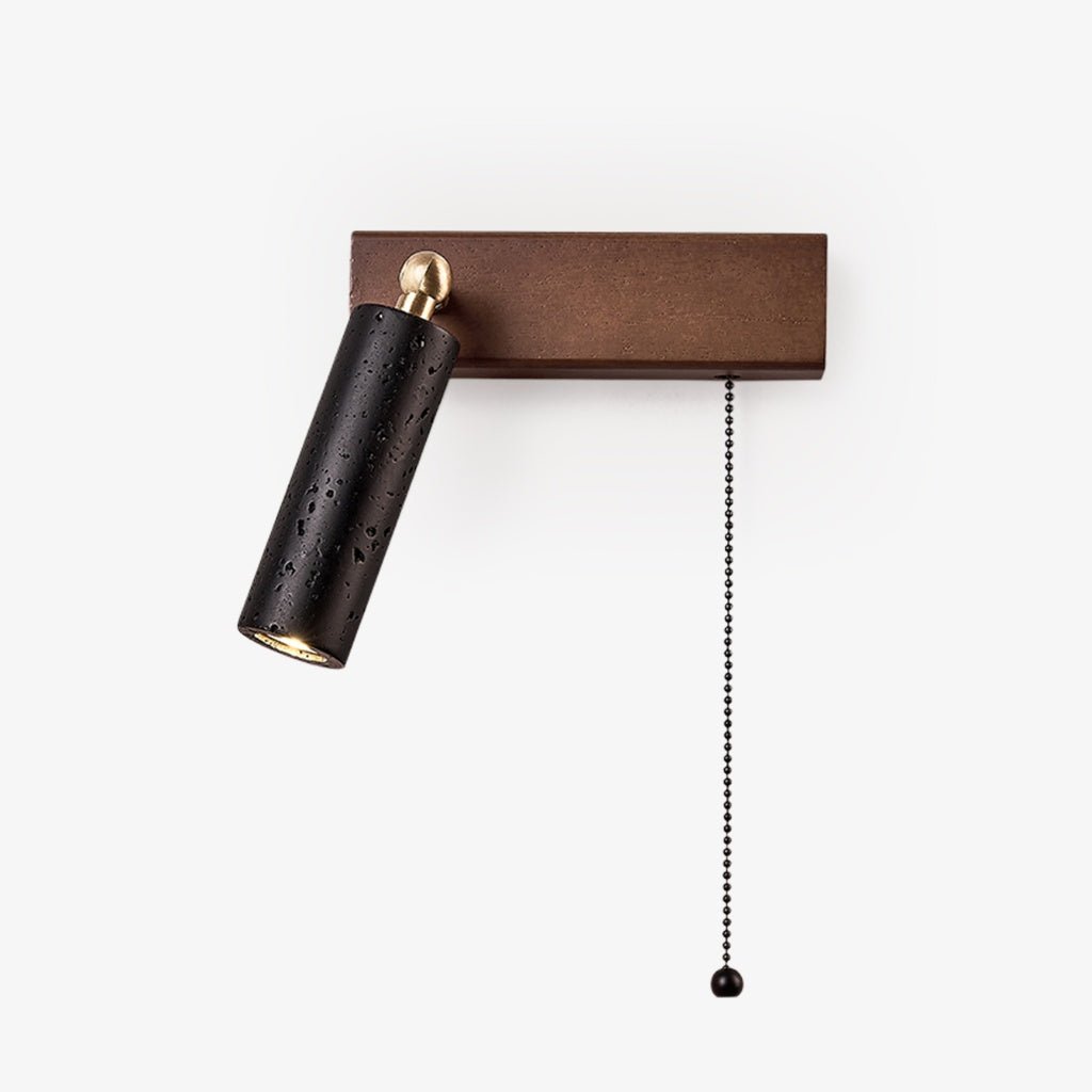 Sentinel Swivel Spot Sconce