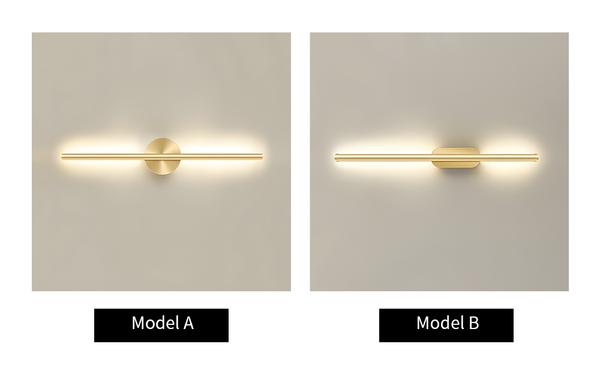 Seraphina Linear Plug-in Wall Sconce