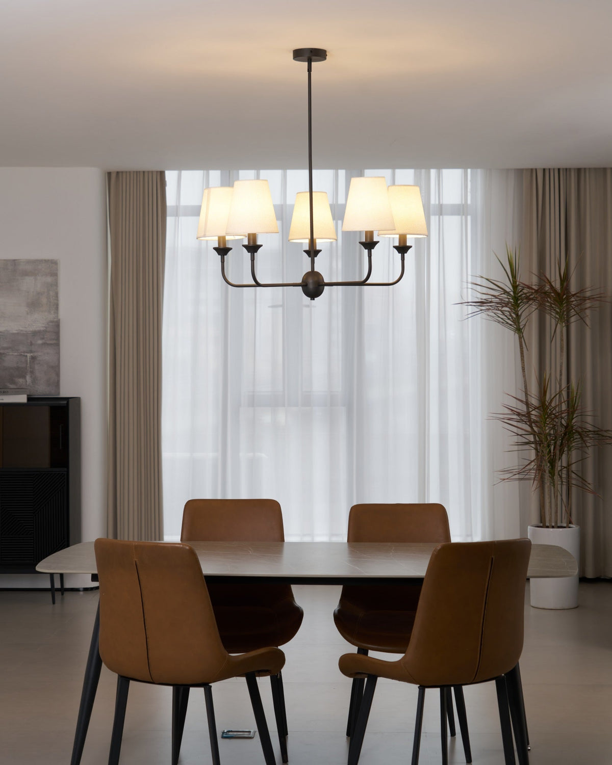 Seraphine Grace Chandelier