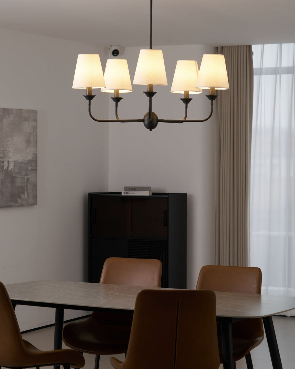 Seraphine Grace Chandelier