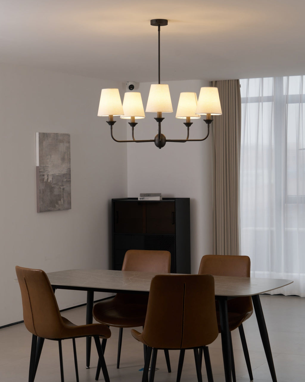 Seraphine Grace Chandelier
