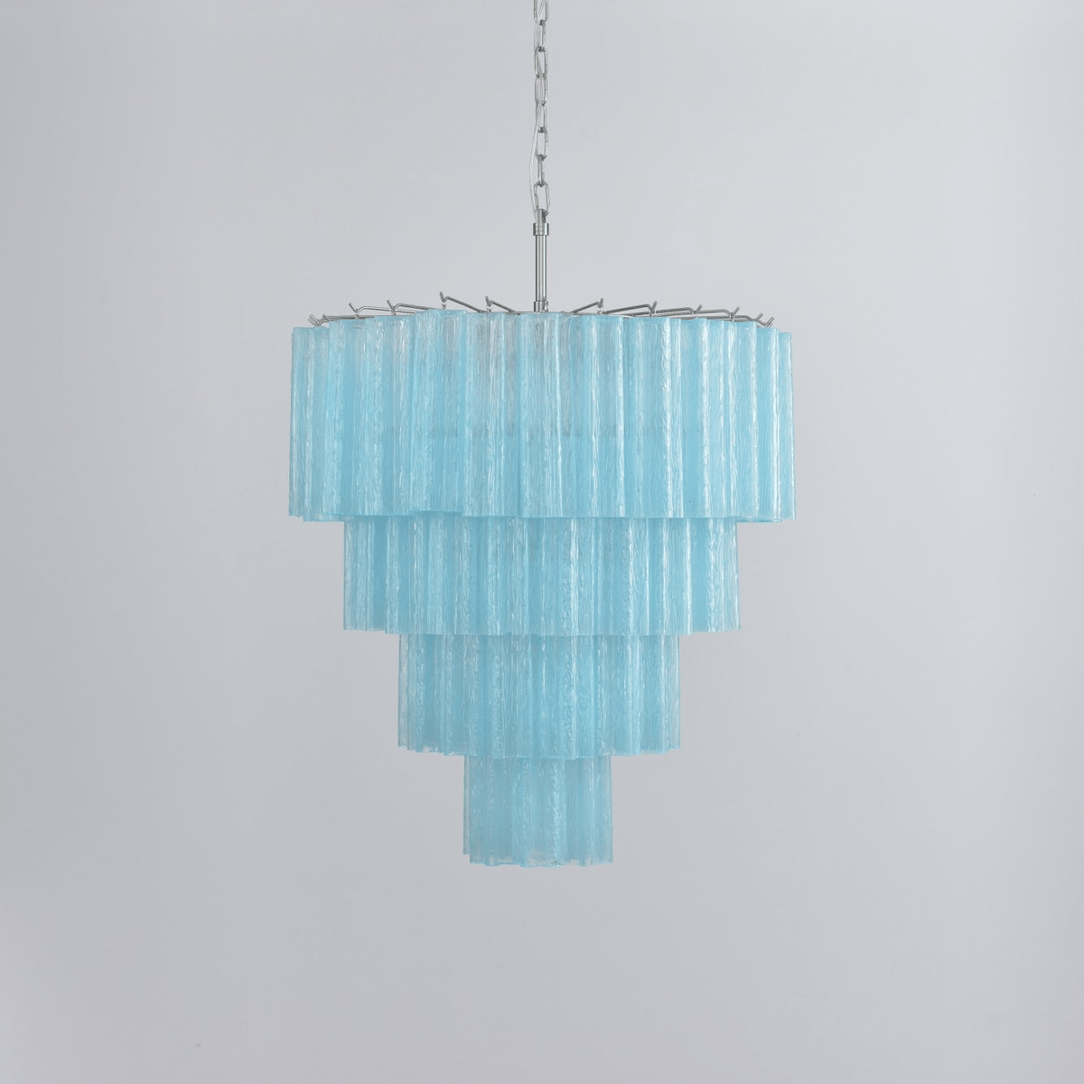 Serava Cascade Murano Chandelier