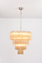 Serava Cascade Murano Chandelier