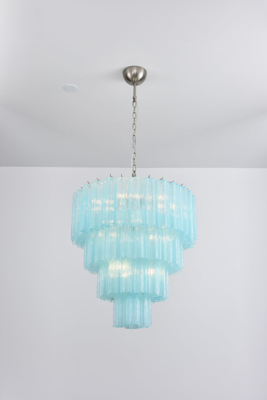 Serava Cascade Murano Chandelier