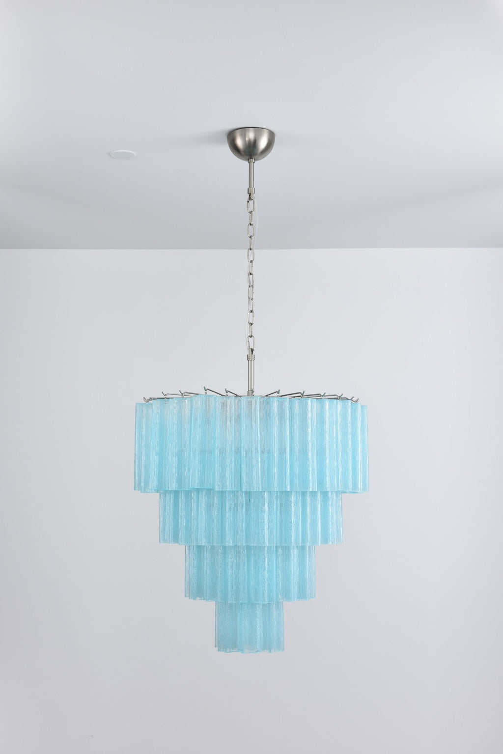 Serava Cascade Murano Chandelier
