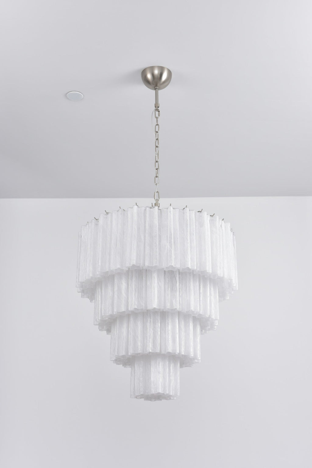 Serava Cascade Murano Chandelier