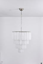 Serava Cascade Murano Chandelier